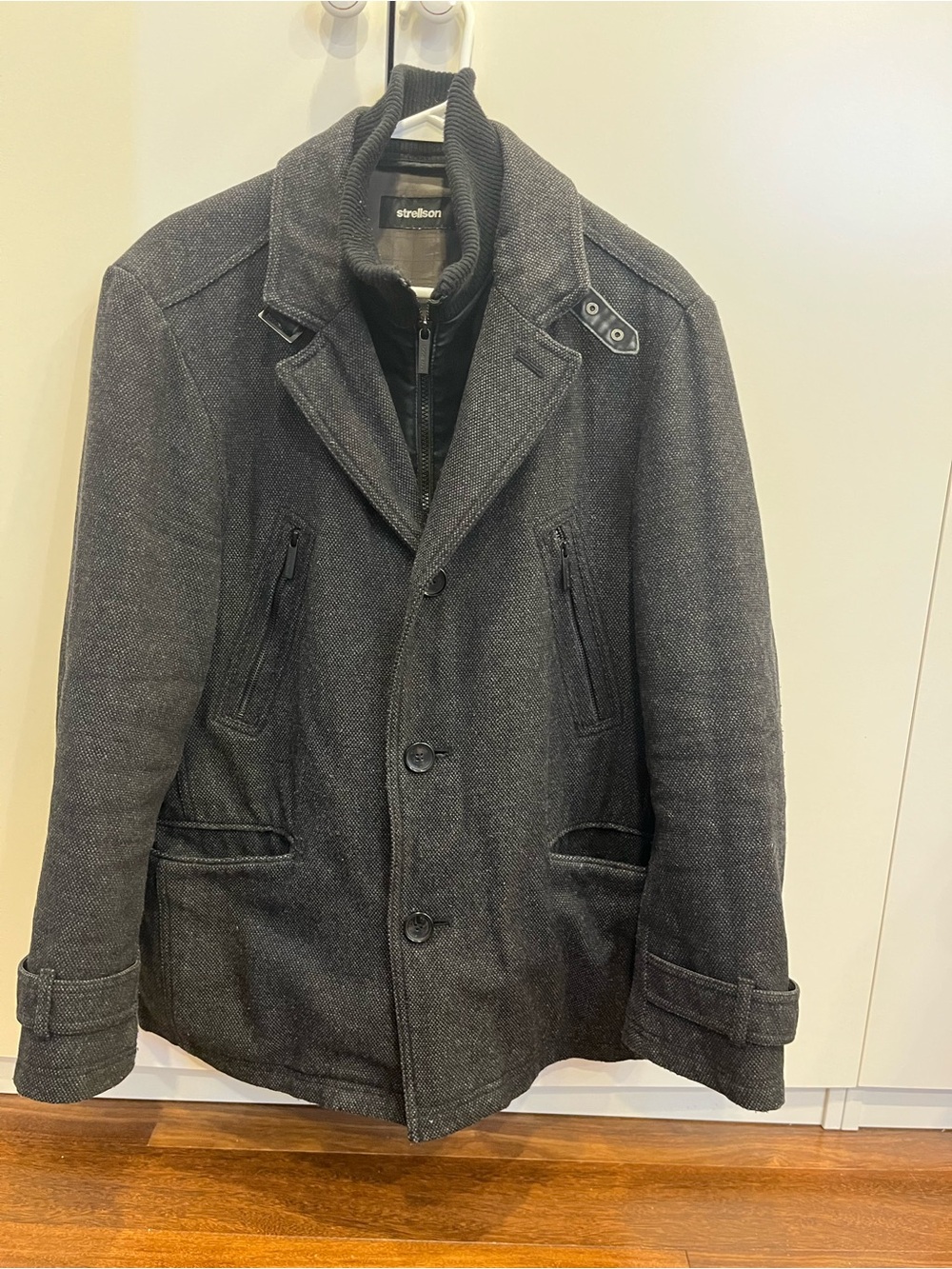 Strellson Men's Hollins Jacket